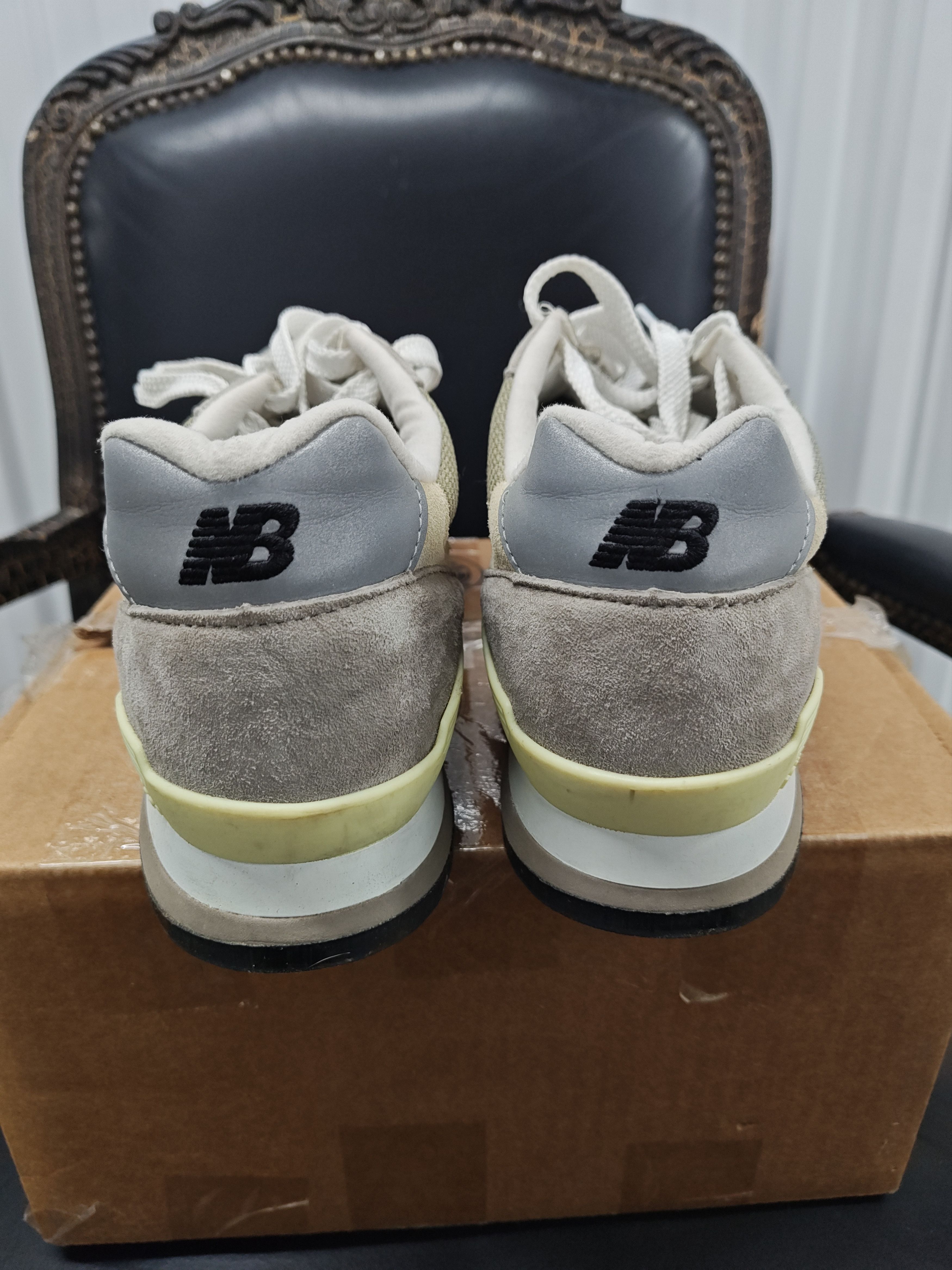 New Balance New Balance 996 Size US 14 / EU 47 - 10 Thumbnail
