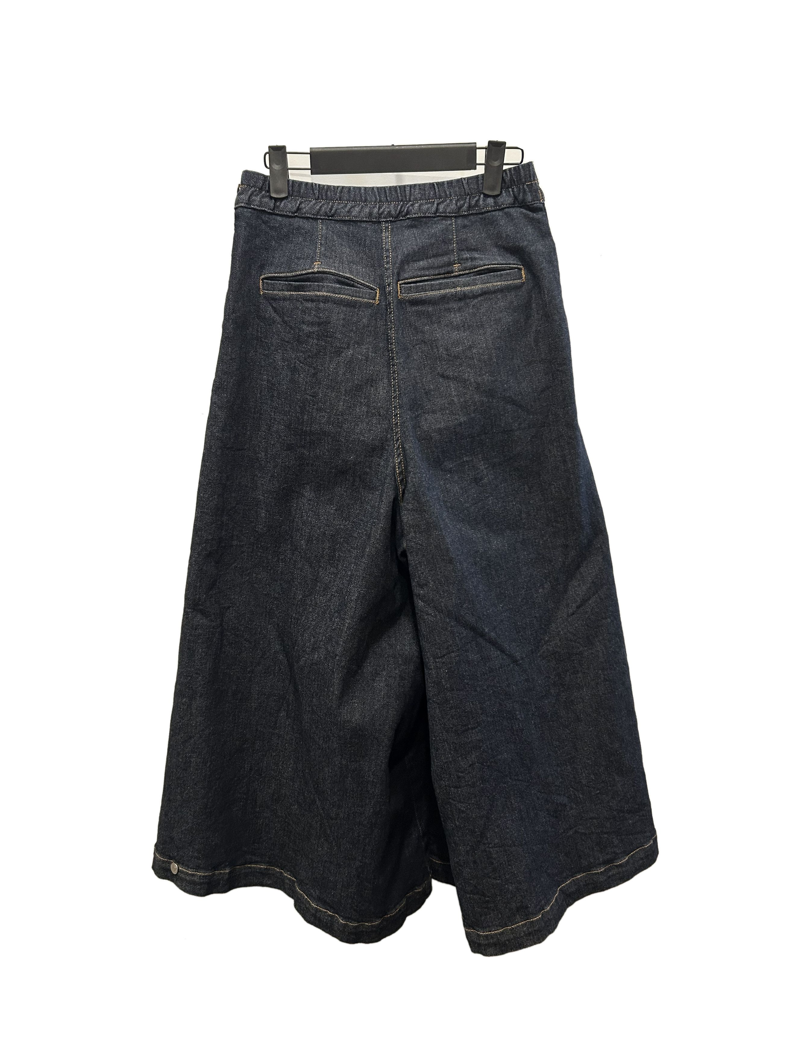 Zucca ZUCCA FLARE JEAN Size 28" / US 6 / IT 42 - 2 Thumbnail