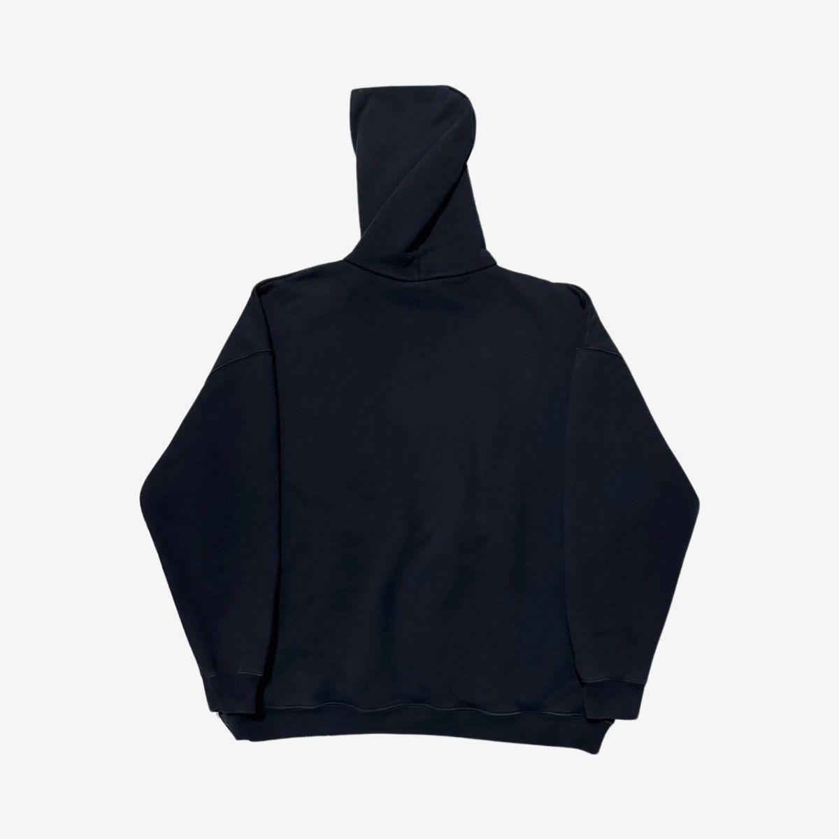 Balenciaga Balenciaga People Logo Hoodie Sz.XS Size US XS / EU 42 / 0 - 4 Thumbnail