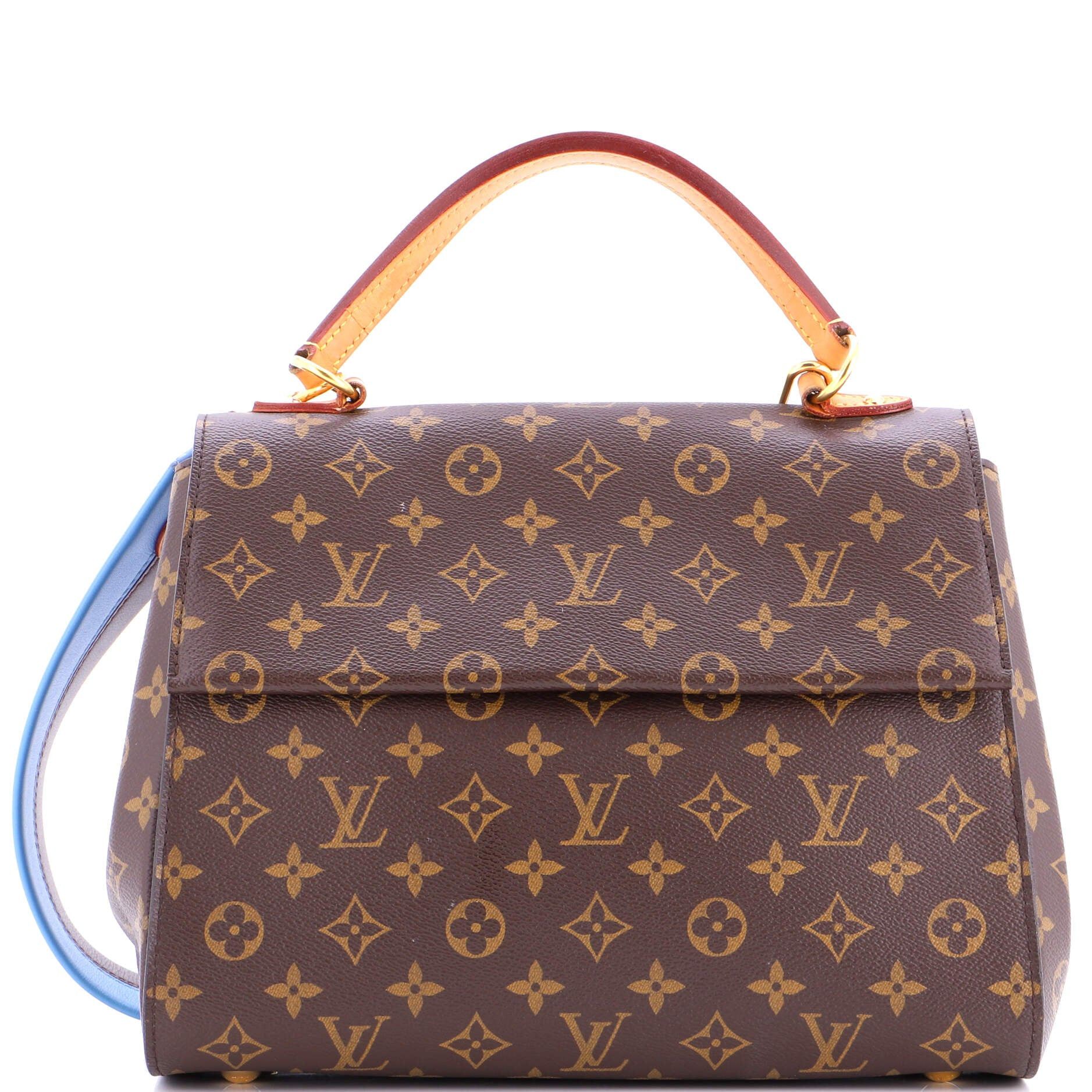 Louis Vuitton Cluny Top Handle Bag Size ONE SIZE - 1 Thumbnail