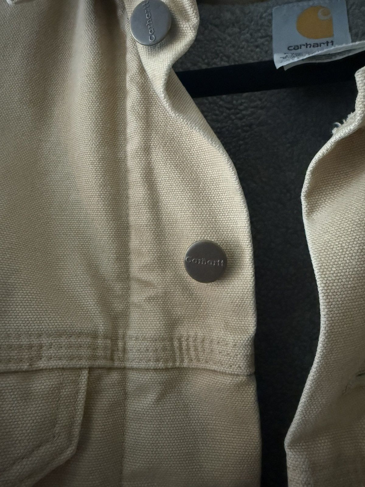 Carhartt Carhartt workwear jacket Size US L / EU 52-54 / 3 - 5 Thumbnail
