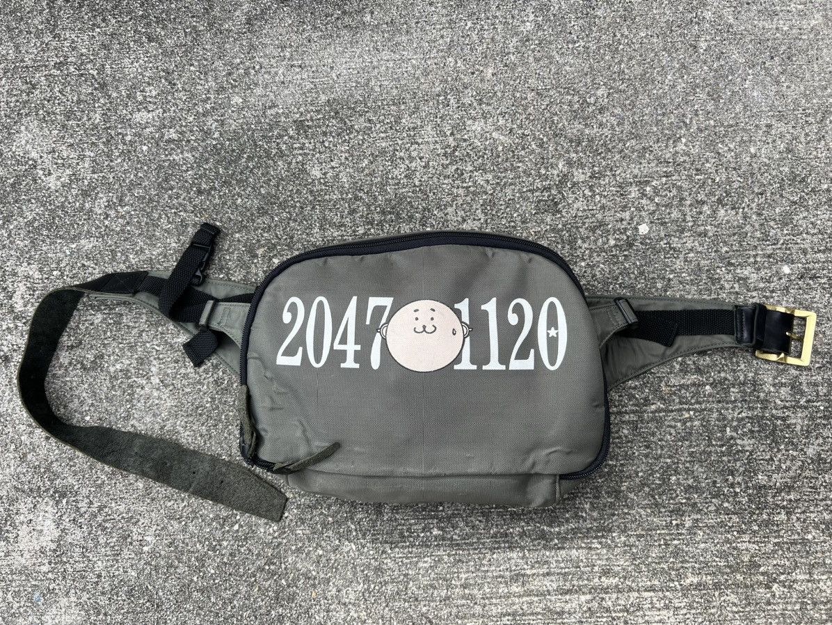 20471120 RARE!!! Vintage 20471120 Japan Bag Size ONE SIZE - 10 Thumbnail