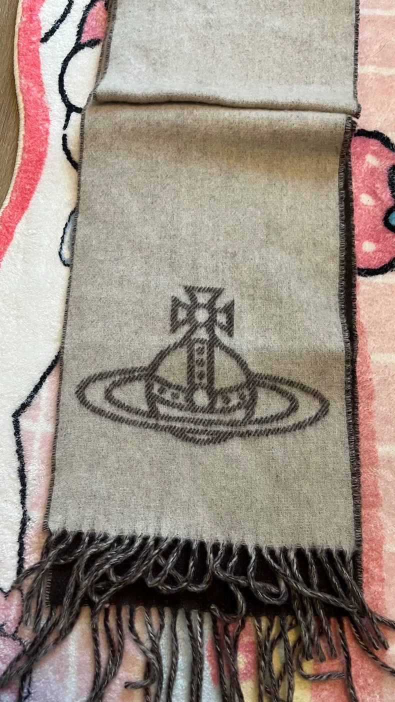 Vivienne Westwood Vivienne Westwood scarf Size ONE SIZE - 1 Thumbnail