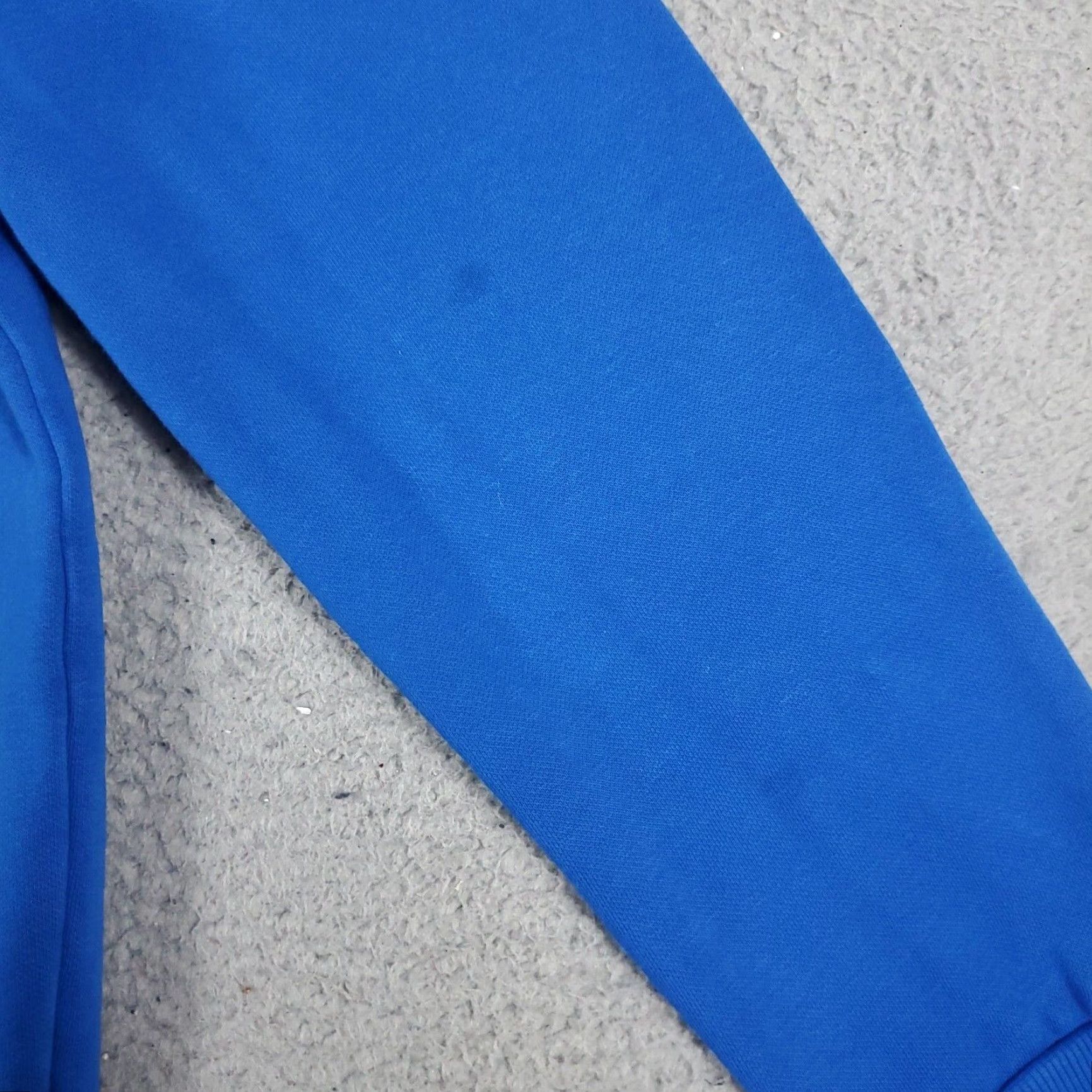 Puma VINTAGE Puma Hoodie Pullover Mens Small Blue Casual All Seasons Sports Size US S / EU 44-46 / 1 - 7 Thumbnail