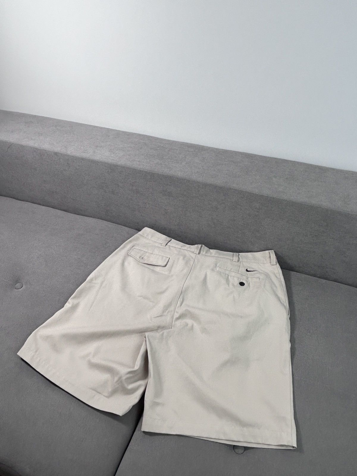 Nike × Vintage NIKE POLO GOLF CARGO SHORTS Size US 36 / EU 52 - 1 Thumbnail