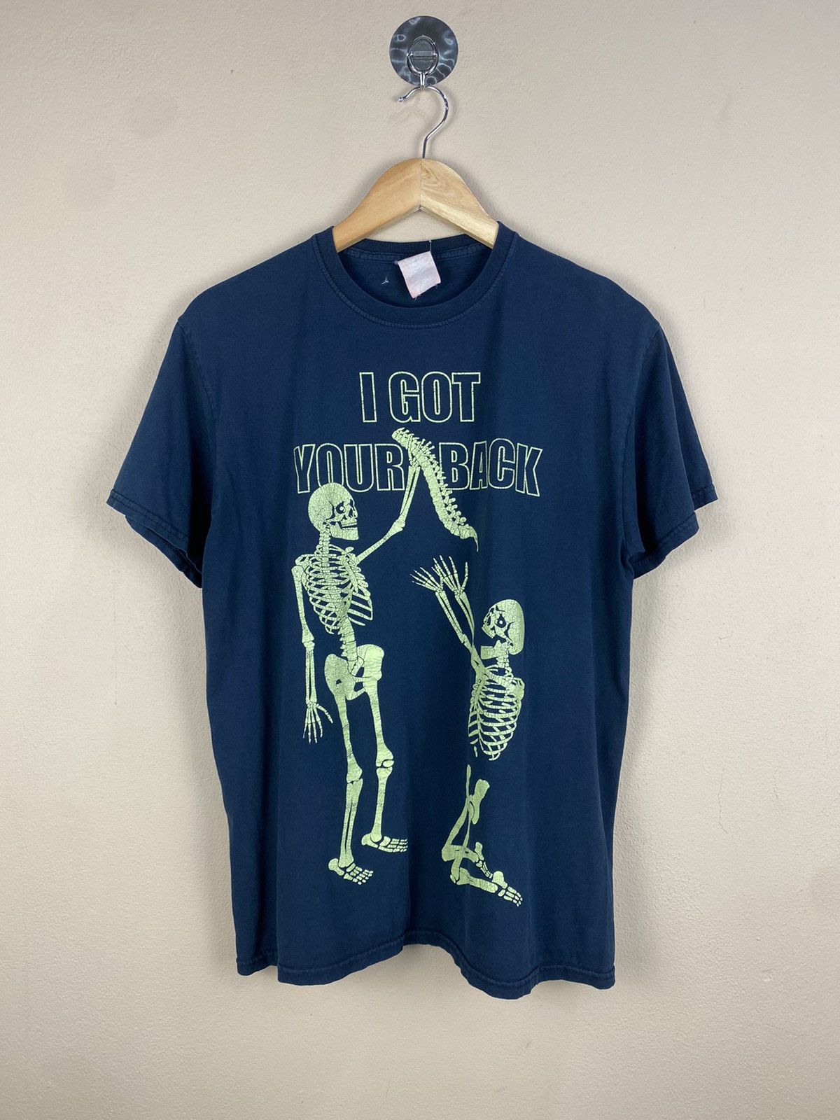 Other RARE SKULLS I GOT YOUR BACK TSHIRT Size US M / EU 48-50 / 2 - 1 Thumbnail