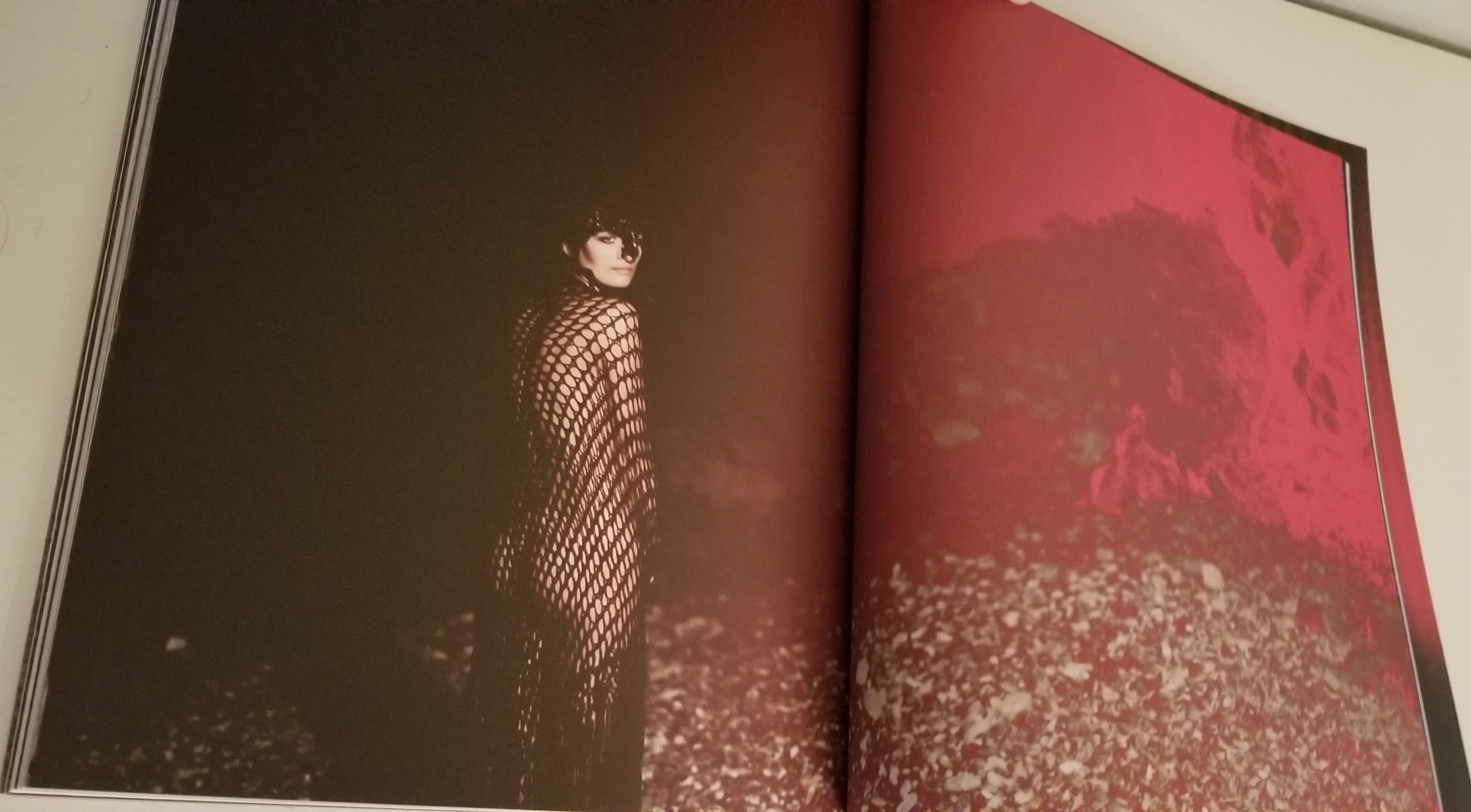 A Magazine #6 Curated by Veronique Branquinho Periodical Raf