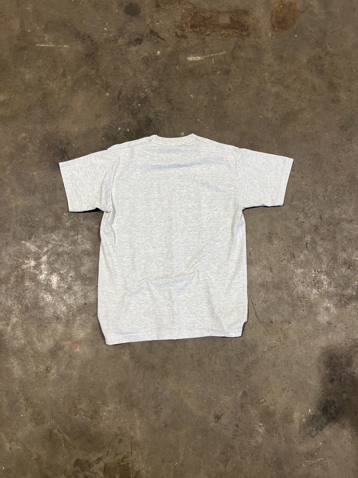 Fila Vintage Fila Basic Chest Logo Tee Size US S / EU 44-46 / 1 - 2 Thumbnail