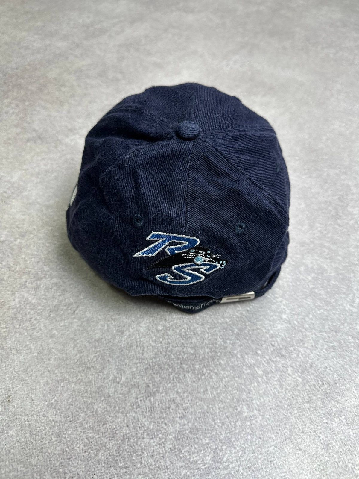 BMW Vintage 90s BMW F-1 Williams Racing Cap Os Size ONE SIZE - 5 Thumbnail