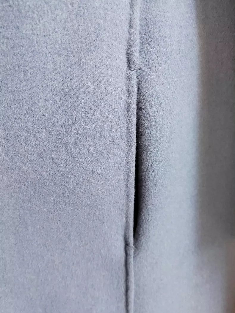 Max Mara Max Mara Wool coat Size S / US 4 / IT 40 - 3 Thumbnail