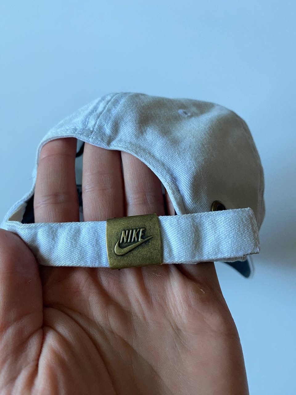 Nike Vintage Nike NT & F 2000’s Cap OS Size ONE SIZE - 3 Thumbnail