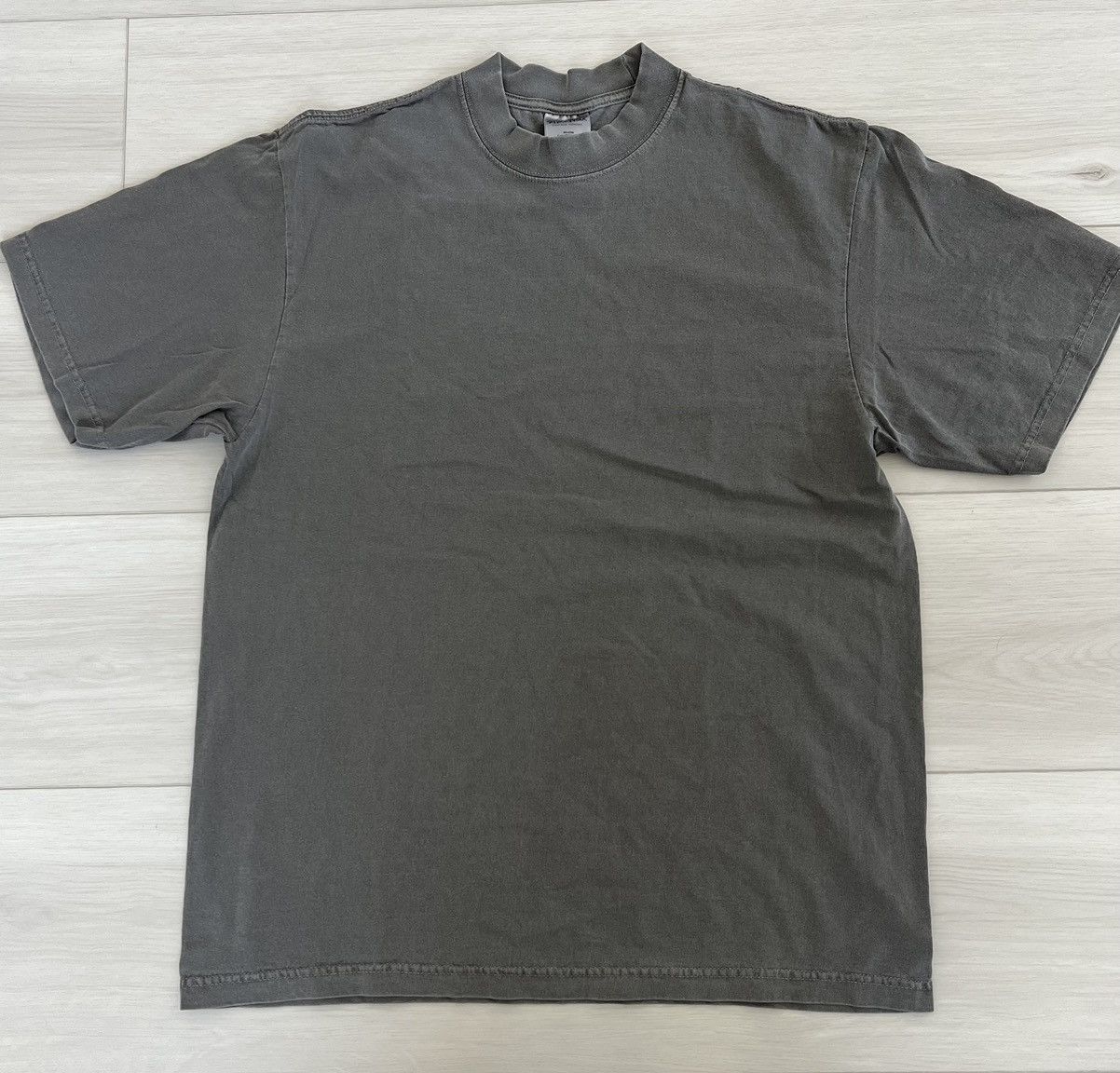 Other Brand new 7.5oz heavyweight garment dyed oversize tshirt szl Size US L / EU 52-54 / 3 - 1 Thumbnail