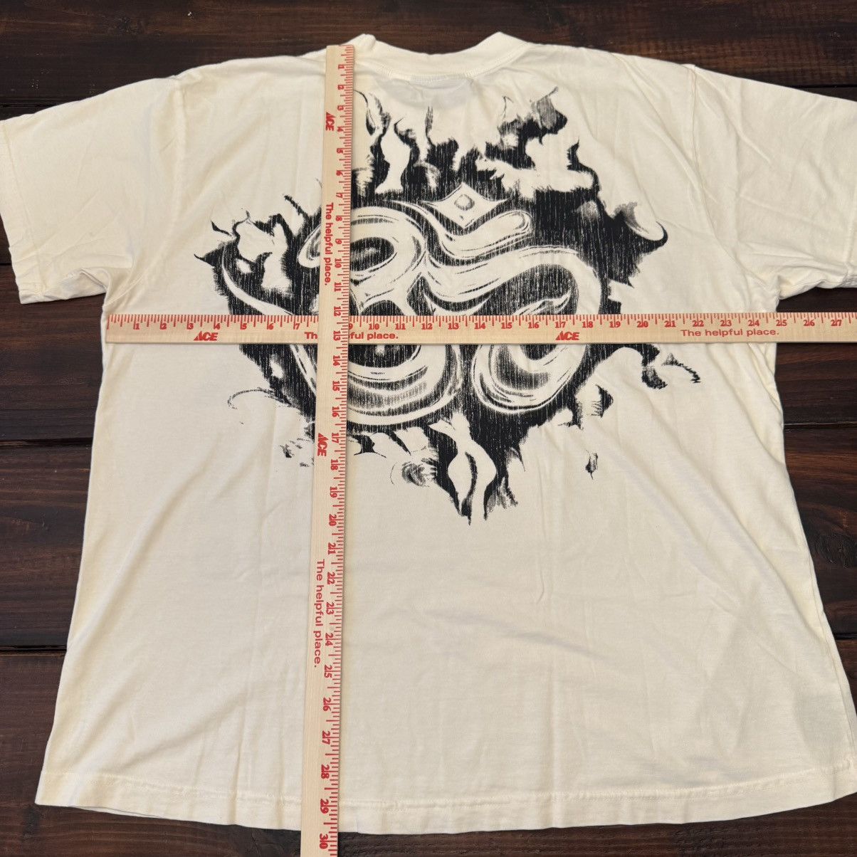 HELLSTAR HELLSTAR Inner Peace T-Shirt Size US XL / EU 56 / 4 - 12 Thumbnail