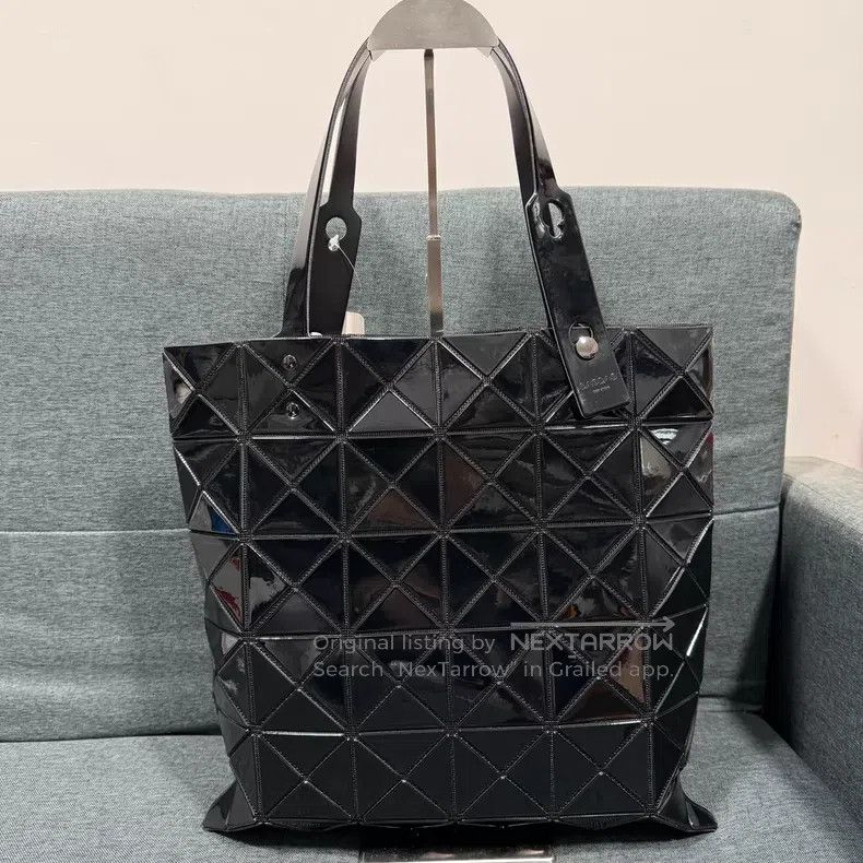Issey Miyake Issey Miyake Black Handbag Size ONE SIZE - 1 Thumbnail