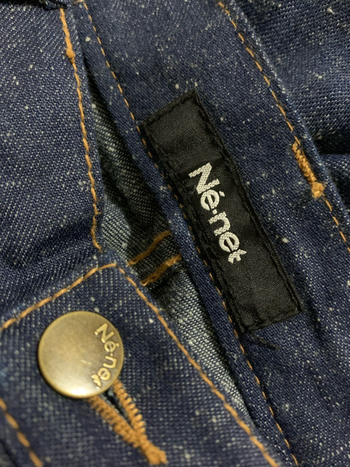 Ne-Net Ne-net Issey Miyake Japanese Pants Size US 32 / EU 48 - 9 Thumbnail
