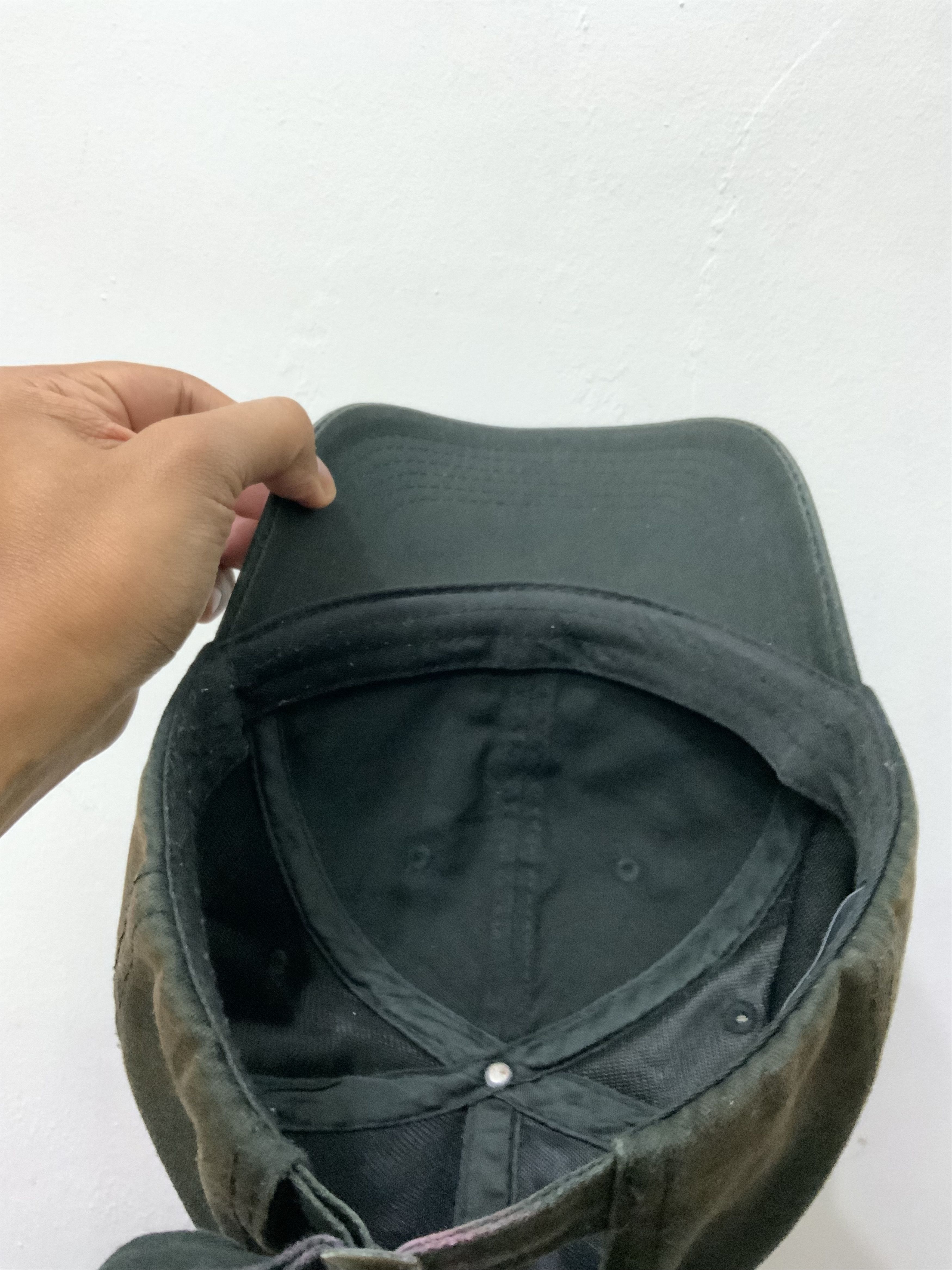 Japanese Brand 7Dayz Believe Fade Hat Size ONE SIZE - 8 Thumbnail