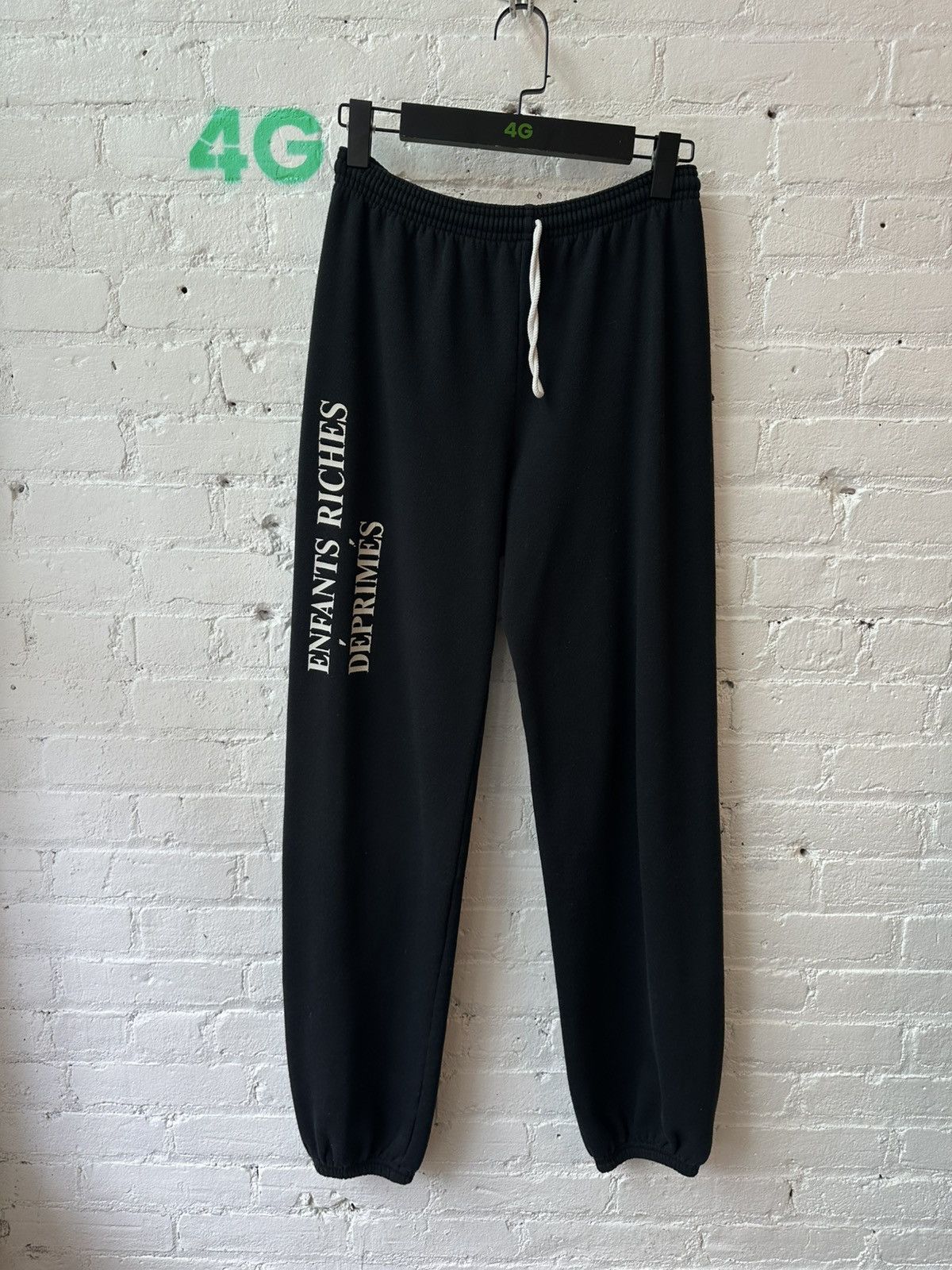 Enfants Riches Deprimes 1ST SEASON ERD SWEATPANTS PANTS!! S M 29-32 Size US 30 / EU 46 - 2 Thumbnail