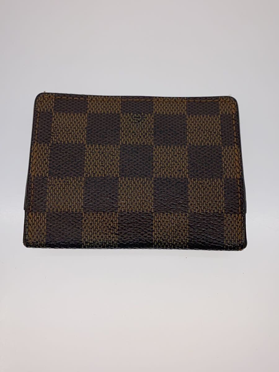 Louis Vuitton Louis Vuitton Coin Case Brown Size ONE SIZE - 2 Thumbnail