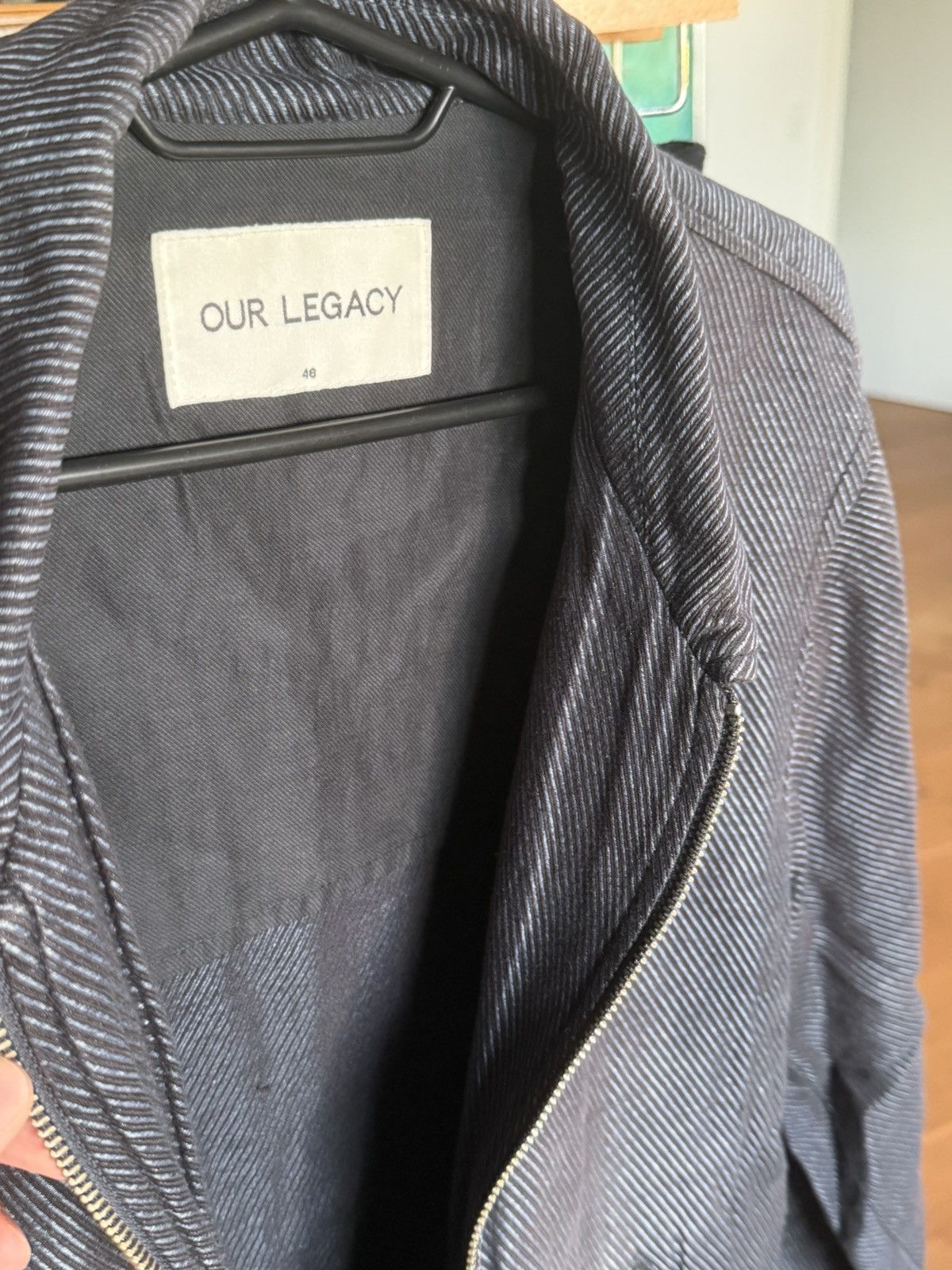 Our Legacy Our Legacy jacket S/M | 48 Size US S / EU 44-46 / 1 - 5 Thumbnail