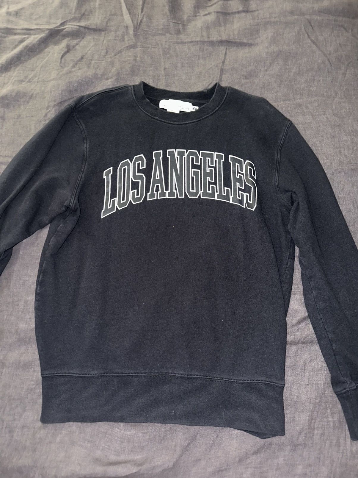 H&M Los Angeles Sweatshirt Size US S / EU 44-46 / 1 - 1 Thumbnail