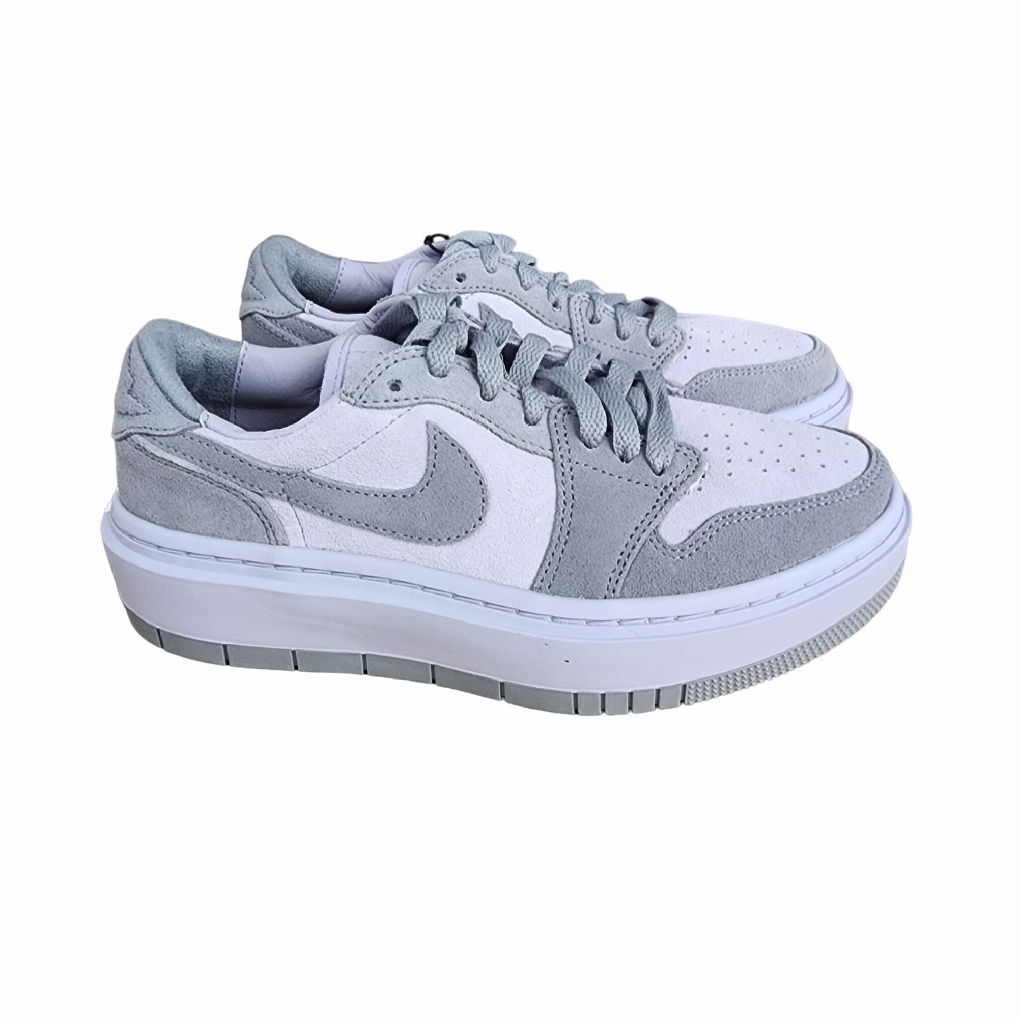 Other ❤️Jordan 1 Elevate Stealth Platform Women Shoes 9.5 lavender Size US 9.5 / IT 39.5 - 11 Thumbnail