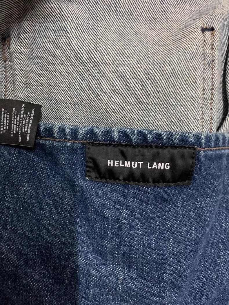 Helmut Lang HELMUT LANG sizeG Cowboy jacket coat Size US L / EU 52-54 / 3 - 3 Thumbnail