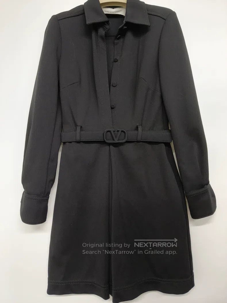 Valentino Valentino Shirt dress Size S / US 4 / IT 40 - 1 Thumbnail