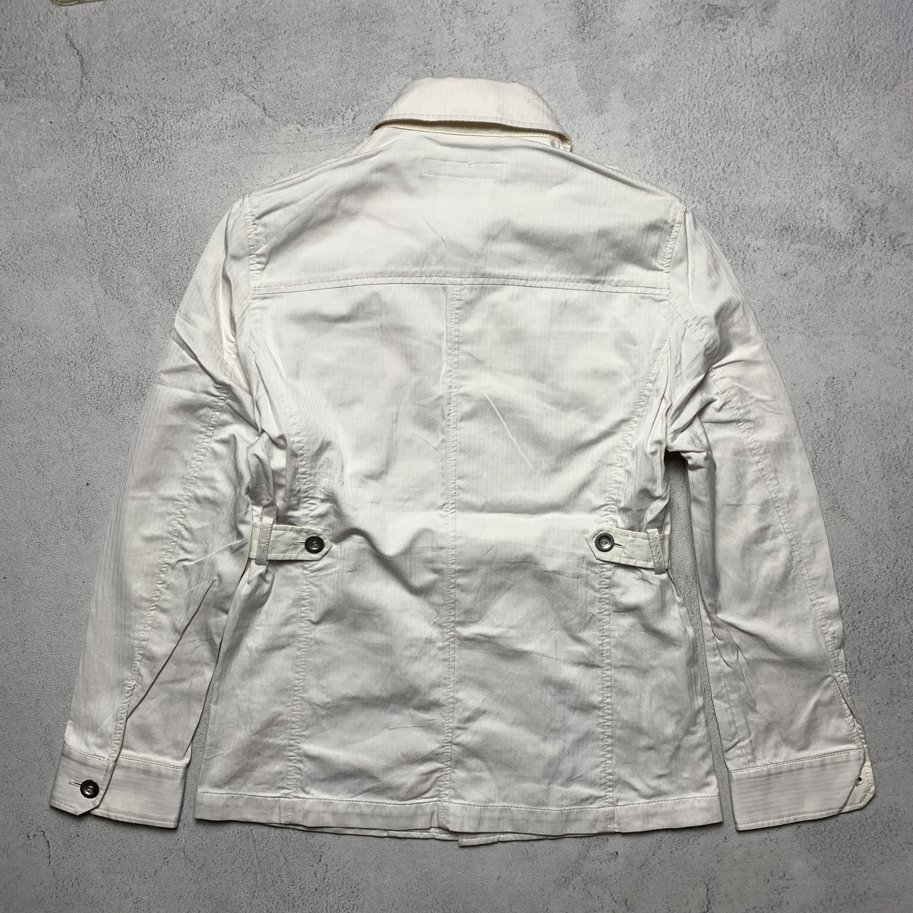 Katharine Hamnett London Katharine Hamnett London Blouson Jacket Size M / US 6-8 / IT 42-44 - 5 Thumbnail