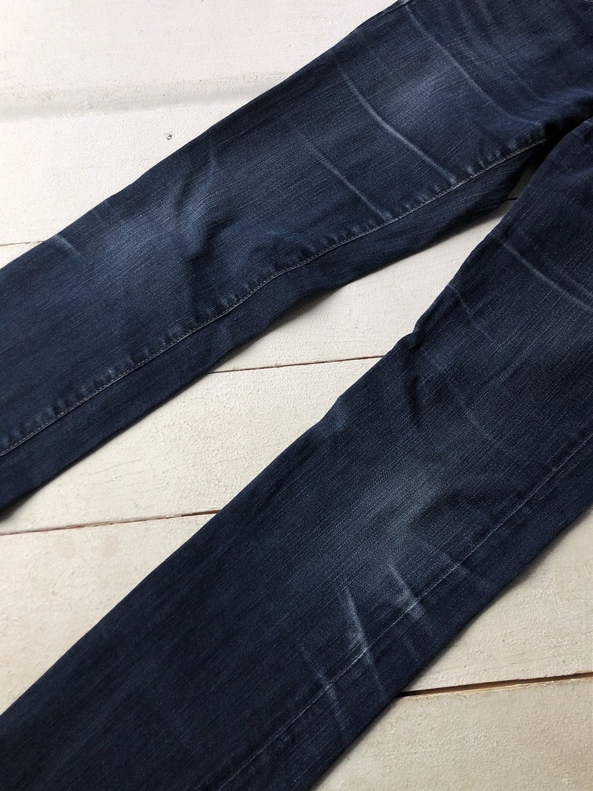 G-Star PUNK G STAR RAW OPIUM BAGGY OPIUM GRANGE VINTAGE Y2k Size 29" - 9 Thumbnail