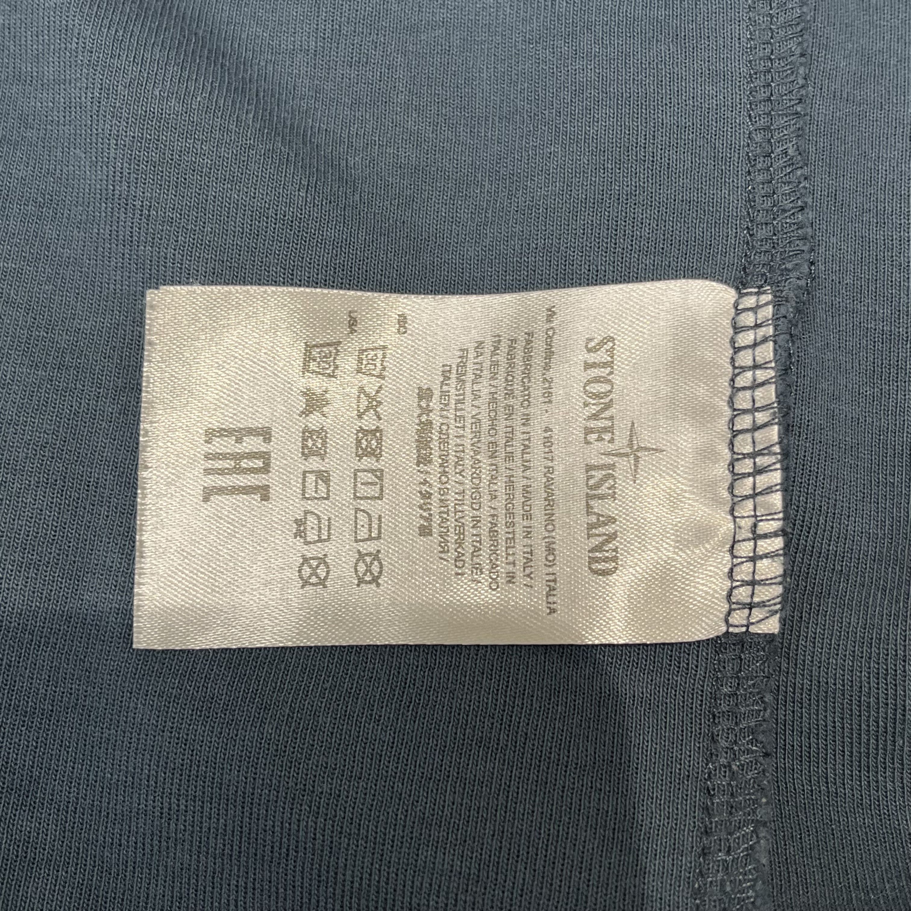 Stone Island Stone Island Tee Blue Size US M / EU 48-50 / 2 - 5 Thumbnail