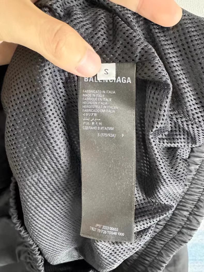 Balenciaga Balenciaga zipper jacket Size US S / EU 44-46 / 1 - 5 Thumbnail