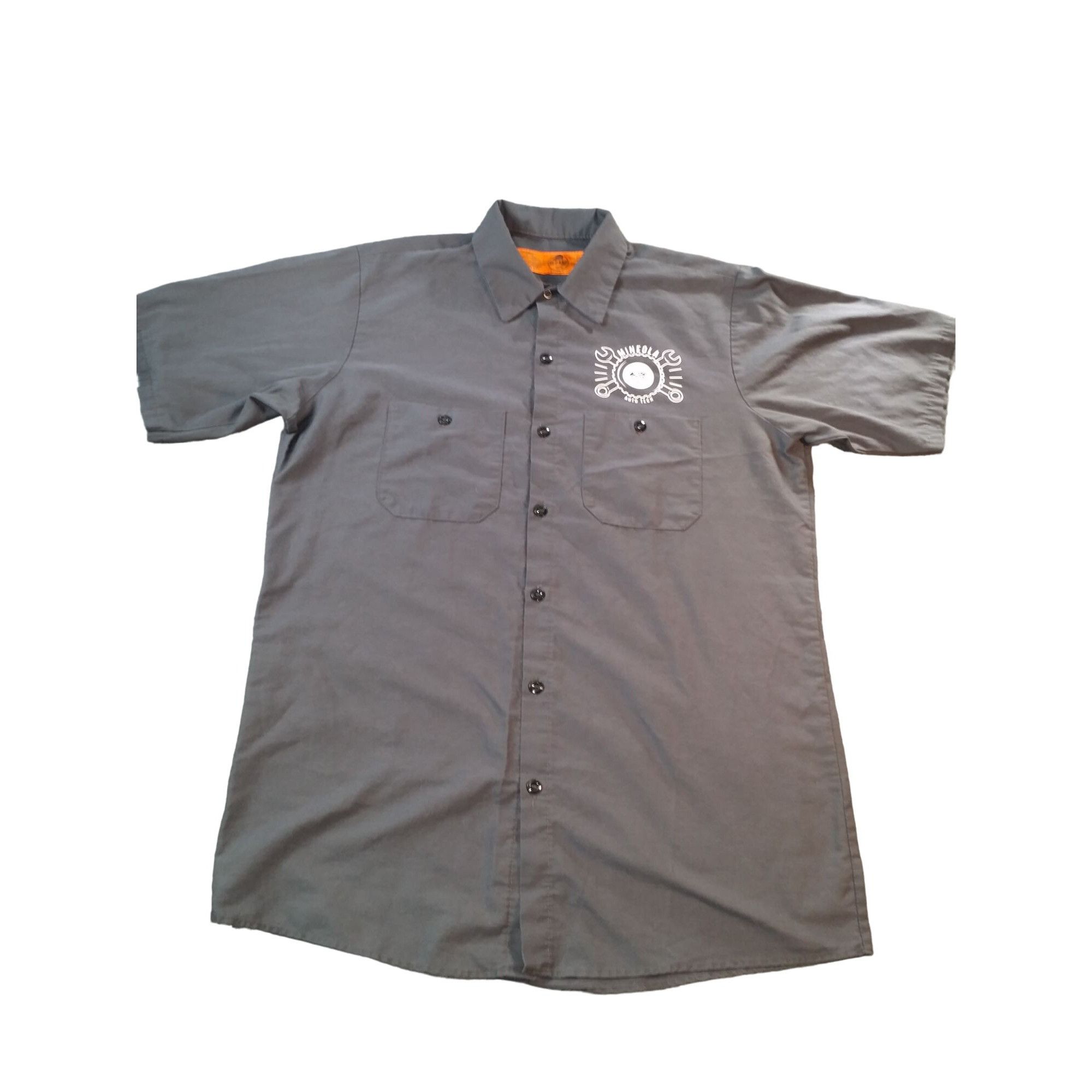 Garment Reproduction of Workers | Grailed