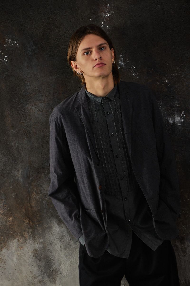 Comoli COMOLI Typewriter 3B Jacket Size US M / EU 48-50 / 2 - 2 Thumbnail