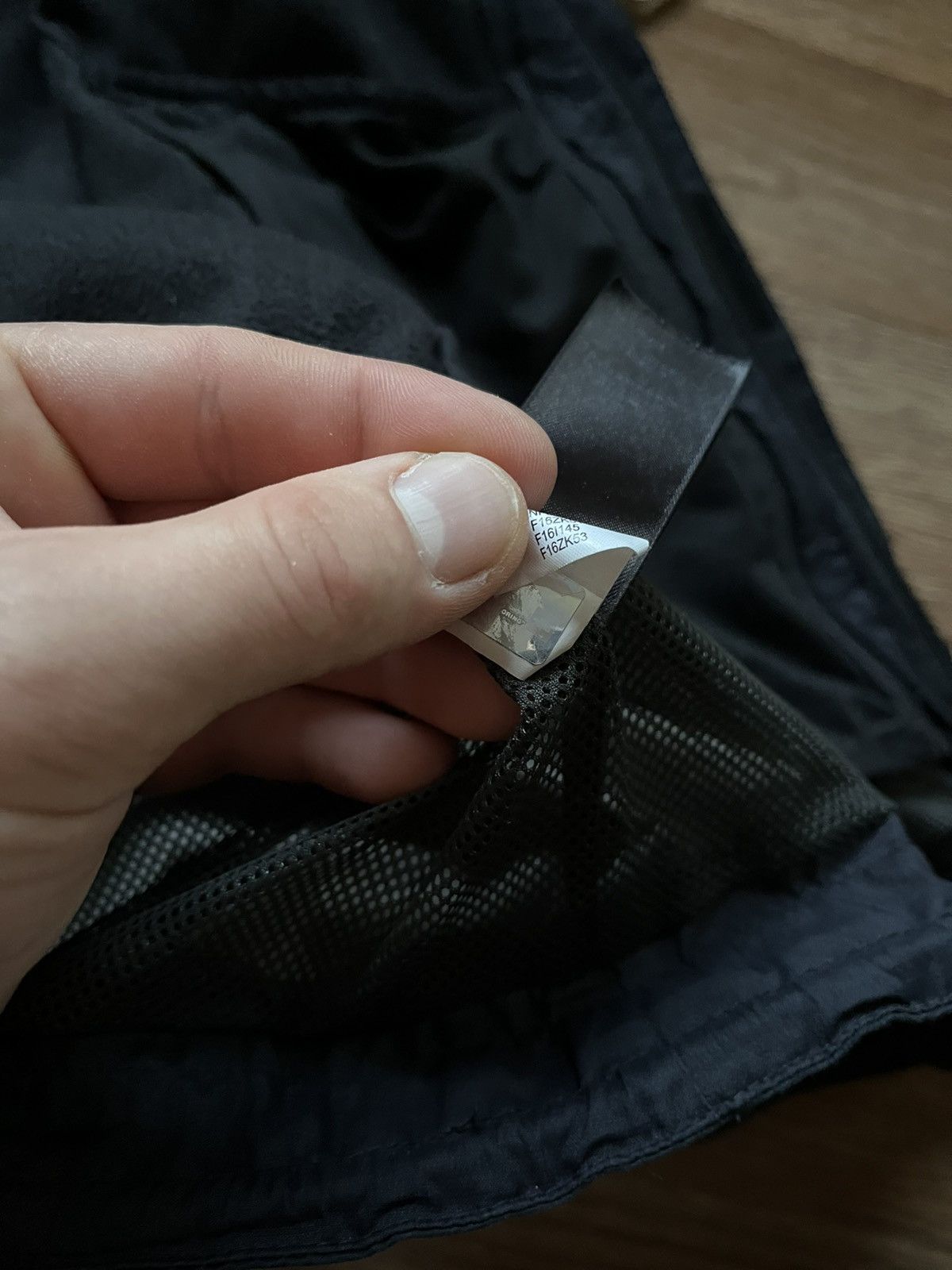 Vintage The North Face DryVent 2in1 Jacket