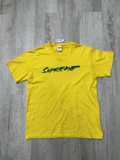 Supreme Futura Logo T Shirt | Grailed