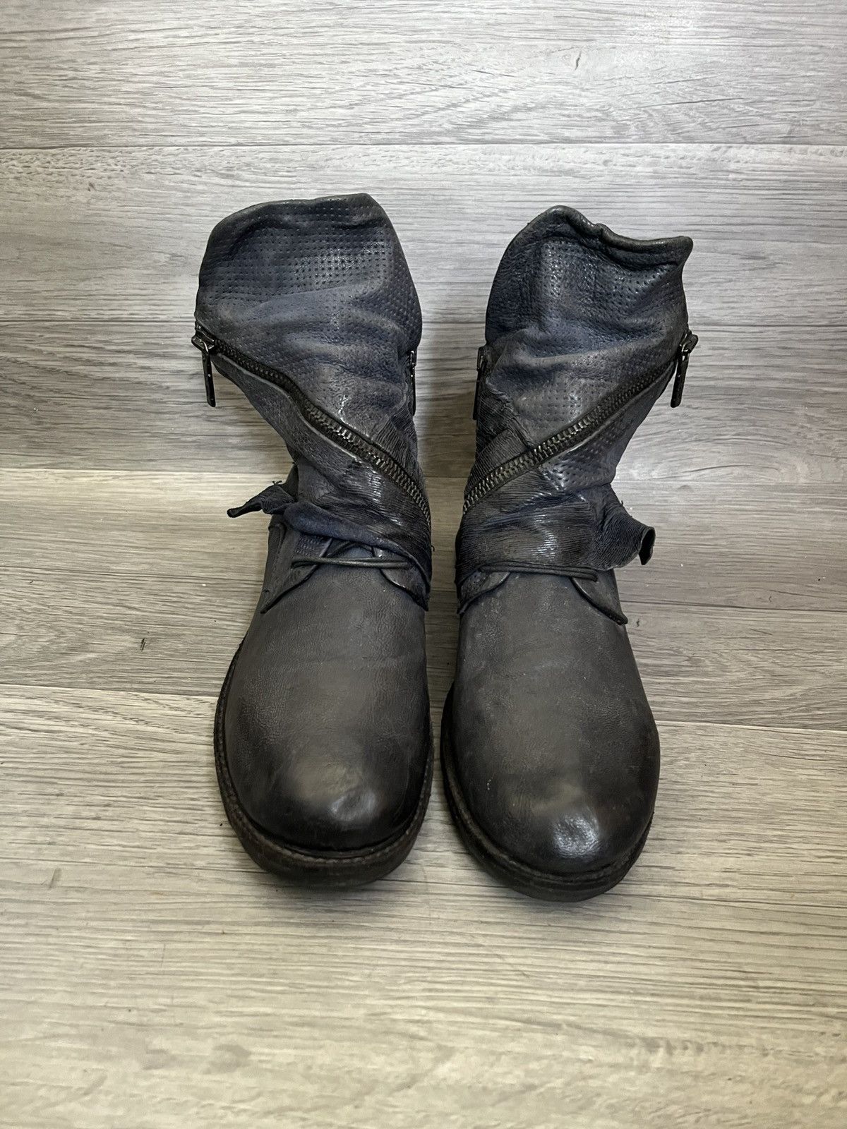 A.S.98 A.s 98 avant garde moto boots sz 40, kimrii. 14th addiction Size US 7 / EU 40 - 3 Thumbnail