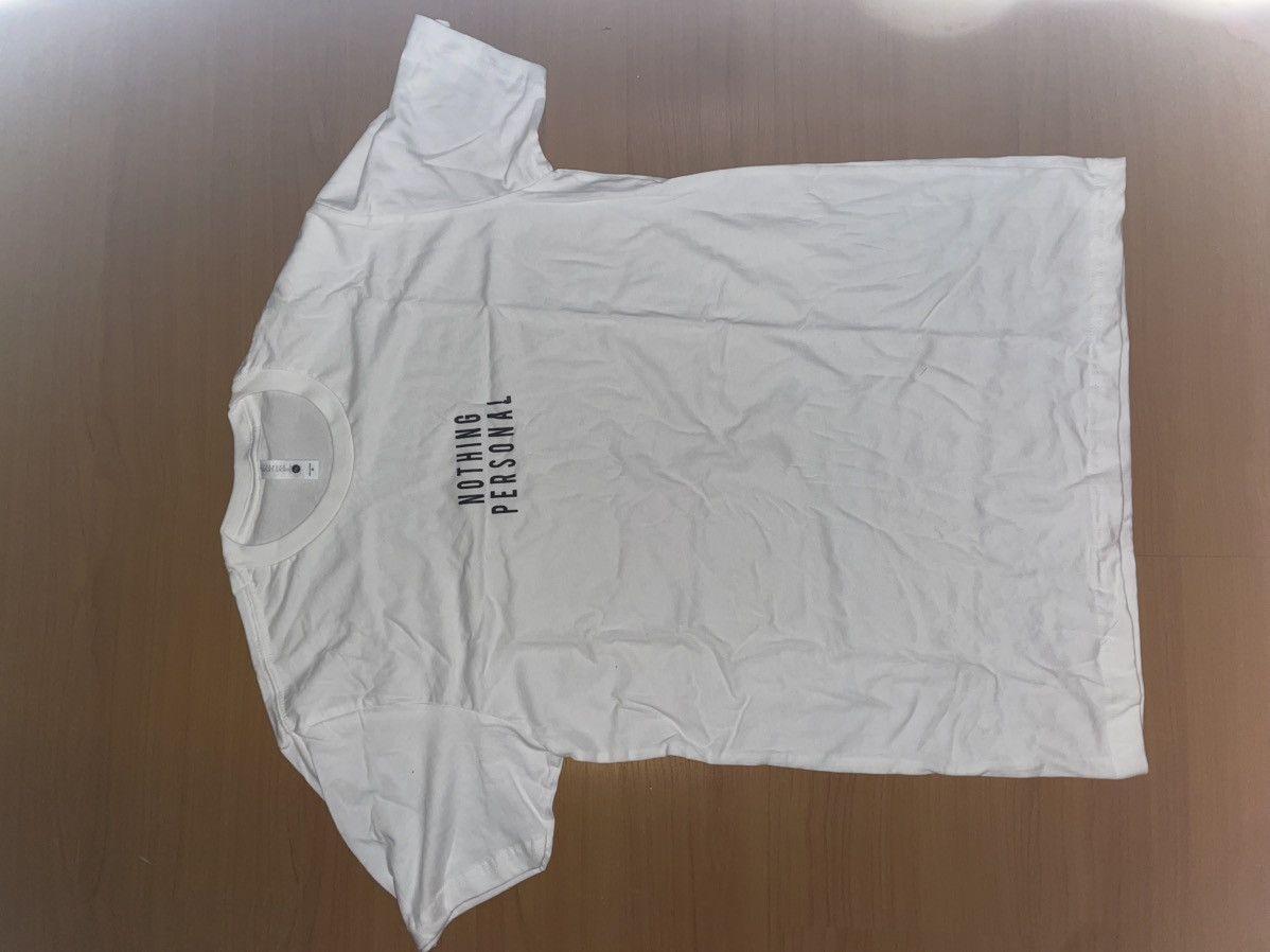 Next Level Apparel White Men T-Shirt Size US M / EU 48-50 / 2 - 1 Thumbnail