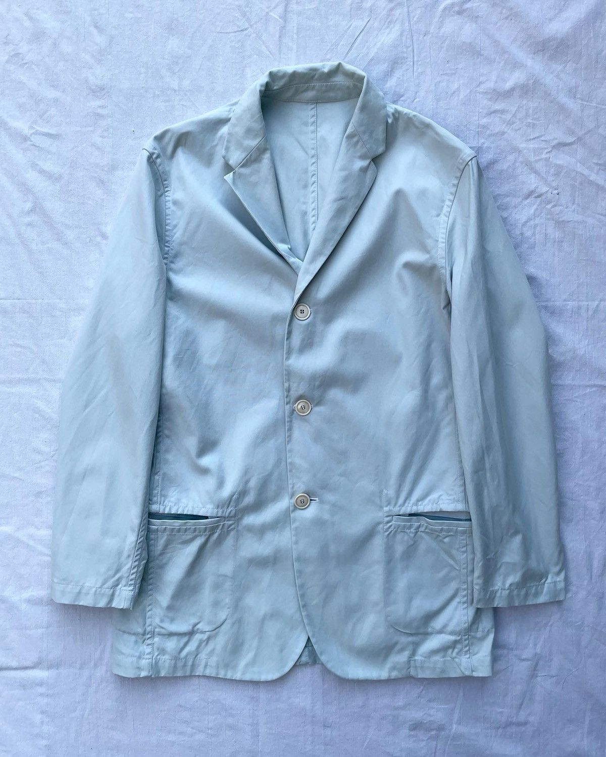 Kenzo Reversible Blazer