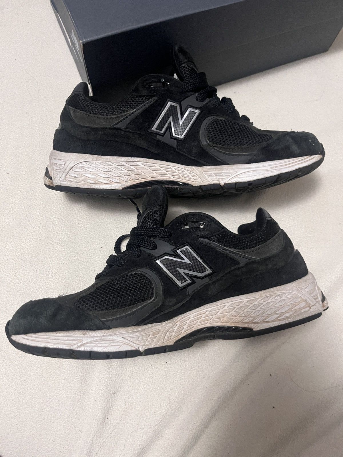 New Balance New Balance 2002r Size US 7.5 / EU 40-41 - 3 Thumbnail