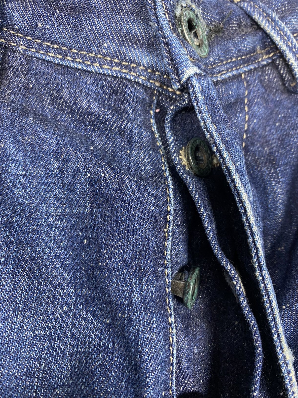 Diesel × Diesel Black Gold Diesel Black Gold Denim Jeans. S0269 Size US 29 - 11 Thumbnail