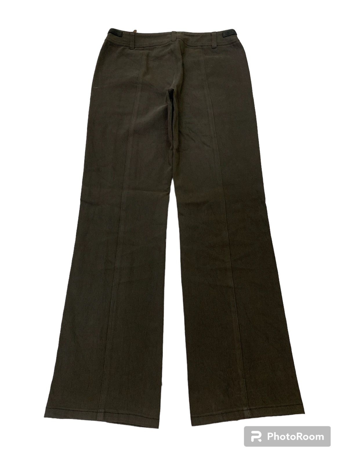 Vintage × Yohji Yamamoto 💥Final Drop💥 The Ginza Yohji Yamamoto Baker Pant Size 29" - 4 Thumbnail
