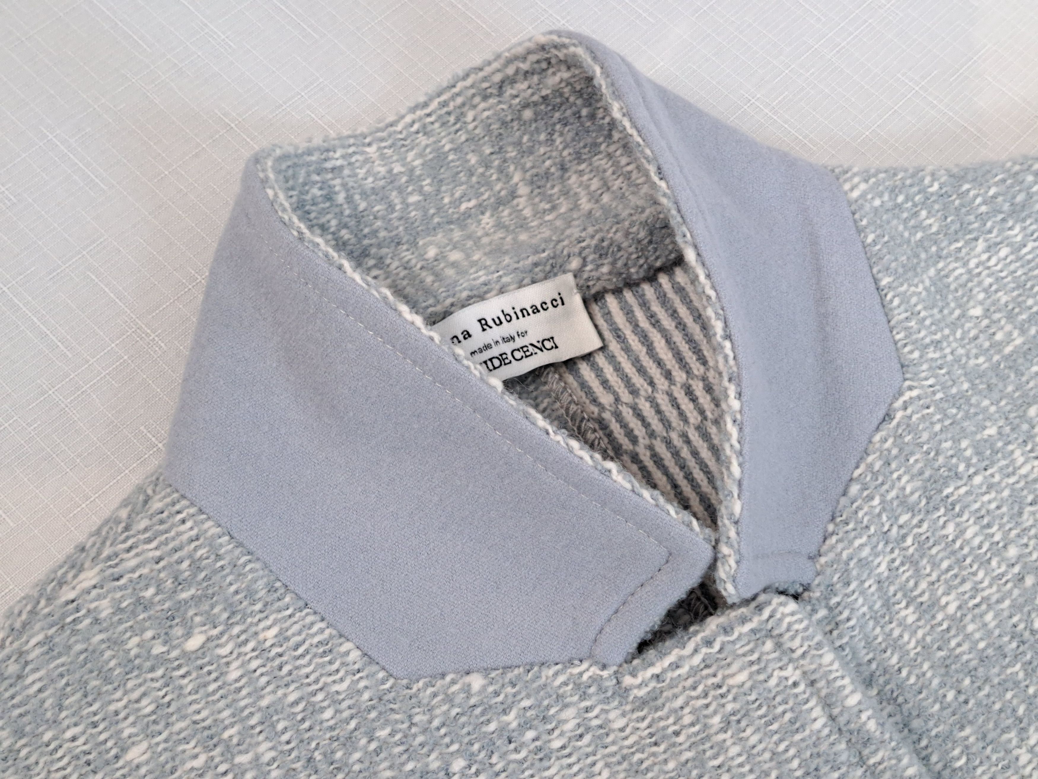 Amina Rubinacci Amina Rubinacci wool blend jacket. Size 48 Size XL / US 12-14 / IT 48-50 - 7 Thumbnail