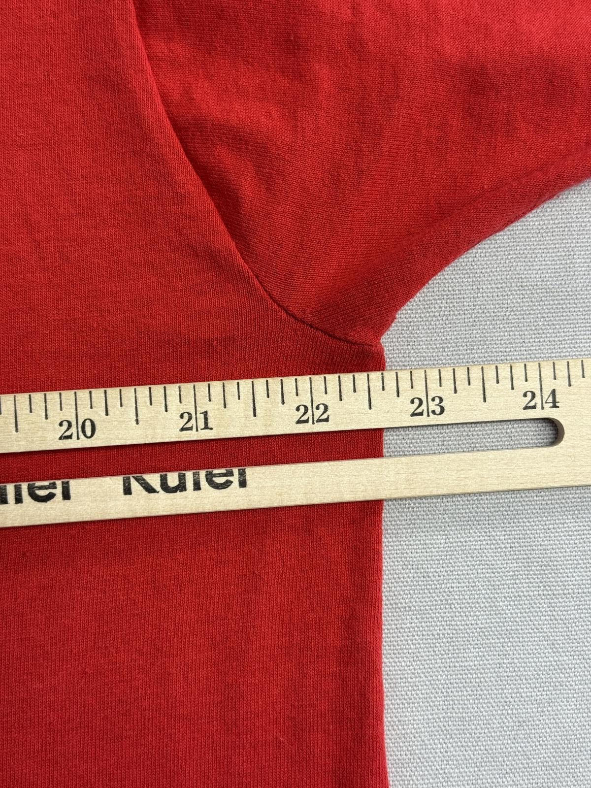 Other Vintage Enjoy Coca Cola Classic T-shirt 80s Single Stitch L Size US L / EU 52-54 / 3 - 6 Thumbnail