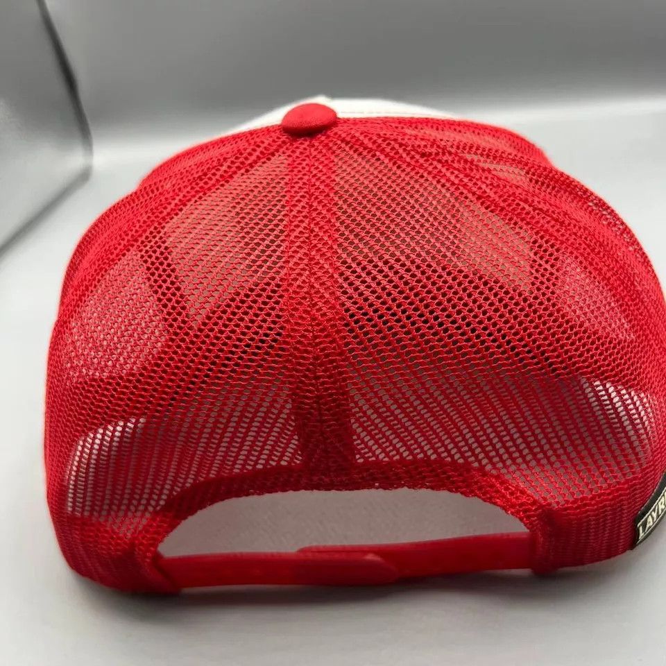 Other Layrite Deluxe Trucker Hat Men Stay Rite with Layrite Size ONE SIZE - 7 Thumbnail