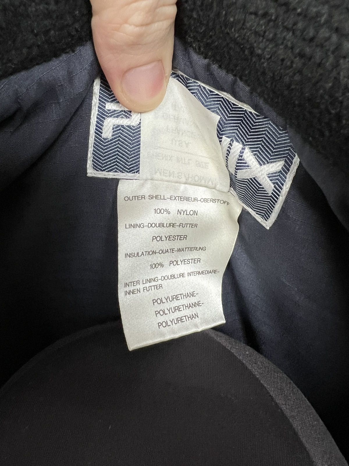 Phenix Phenix vintage ski jacket rare streetwear winter Size US M / EU 48-50 / 2 - 12 Thumbnail