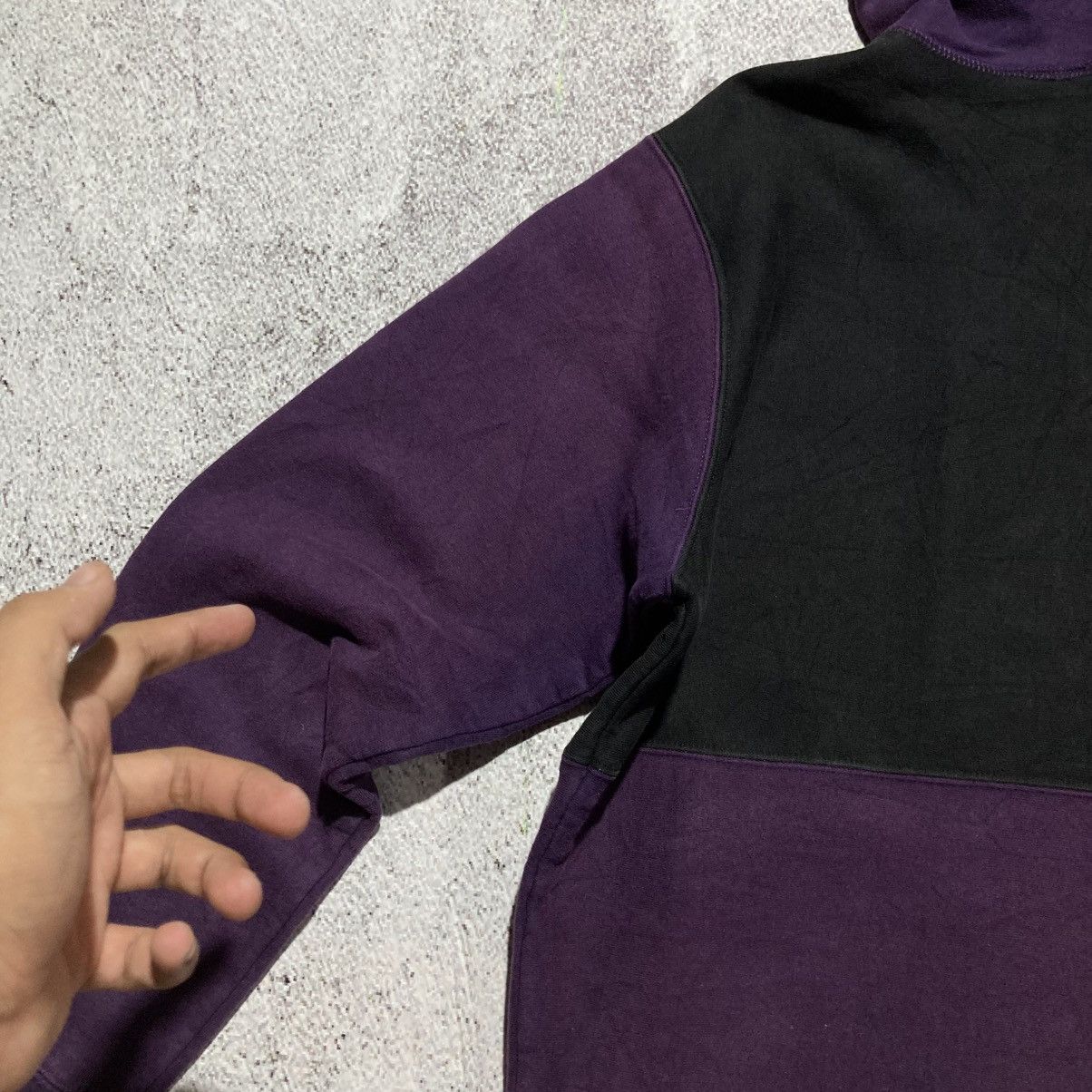 Supreme FW 2010 Supreme Outdoor Heavy Weight Zip Up Pullover Hoodie Size US L / EU 52-54 / 3 - 14 Thumbnail