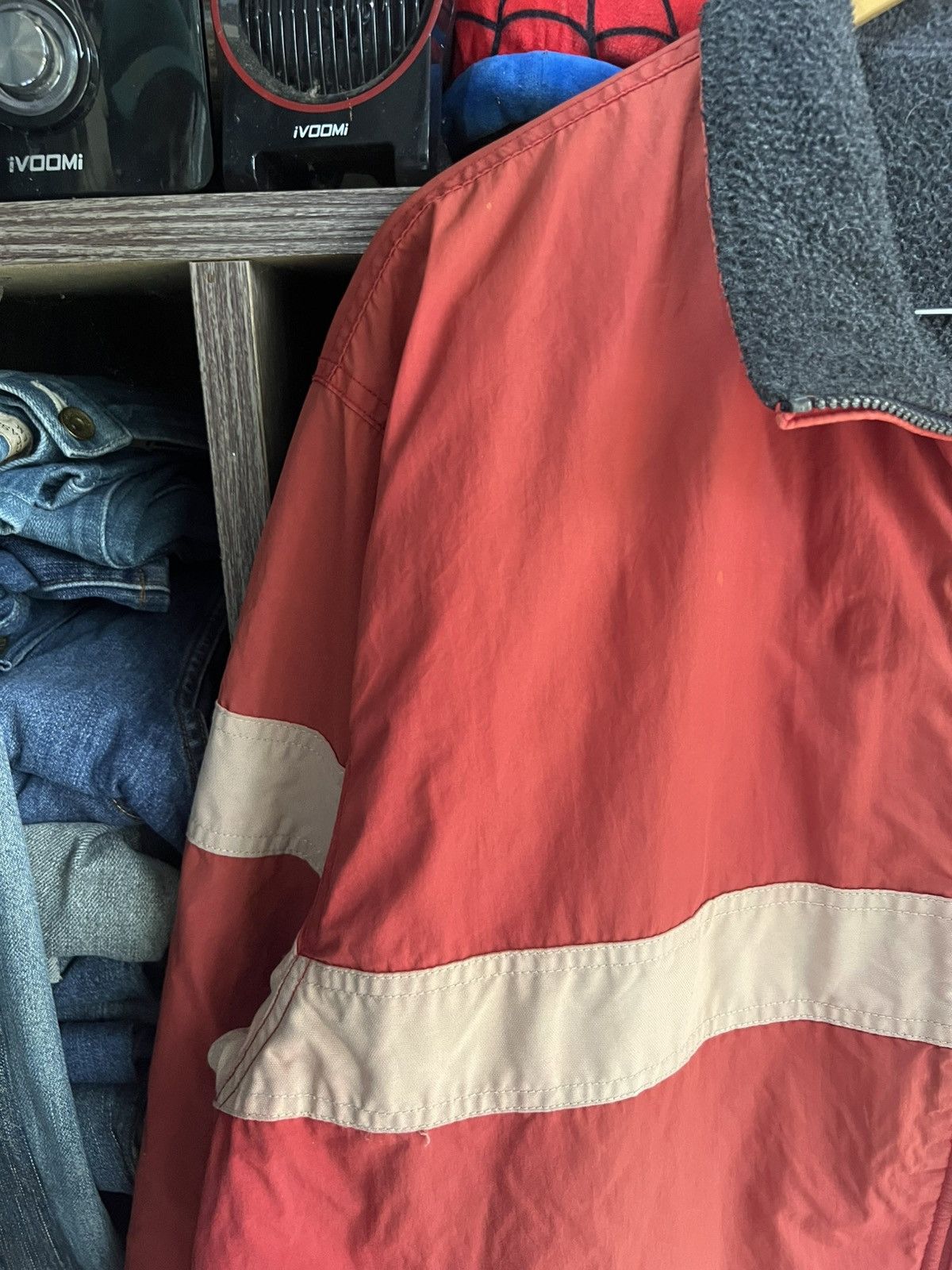 Abercrombie & Fitch 🔥Rare Abercrombie & Fitch Reversible Jacket Size US XL / EU 56 / 4 - 11 Thumbnail
