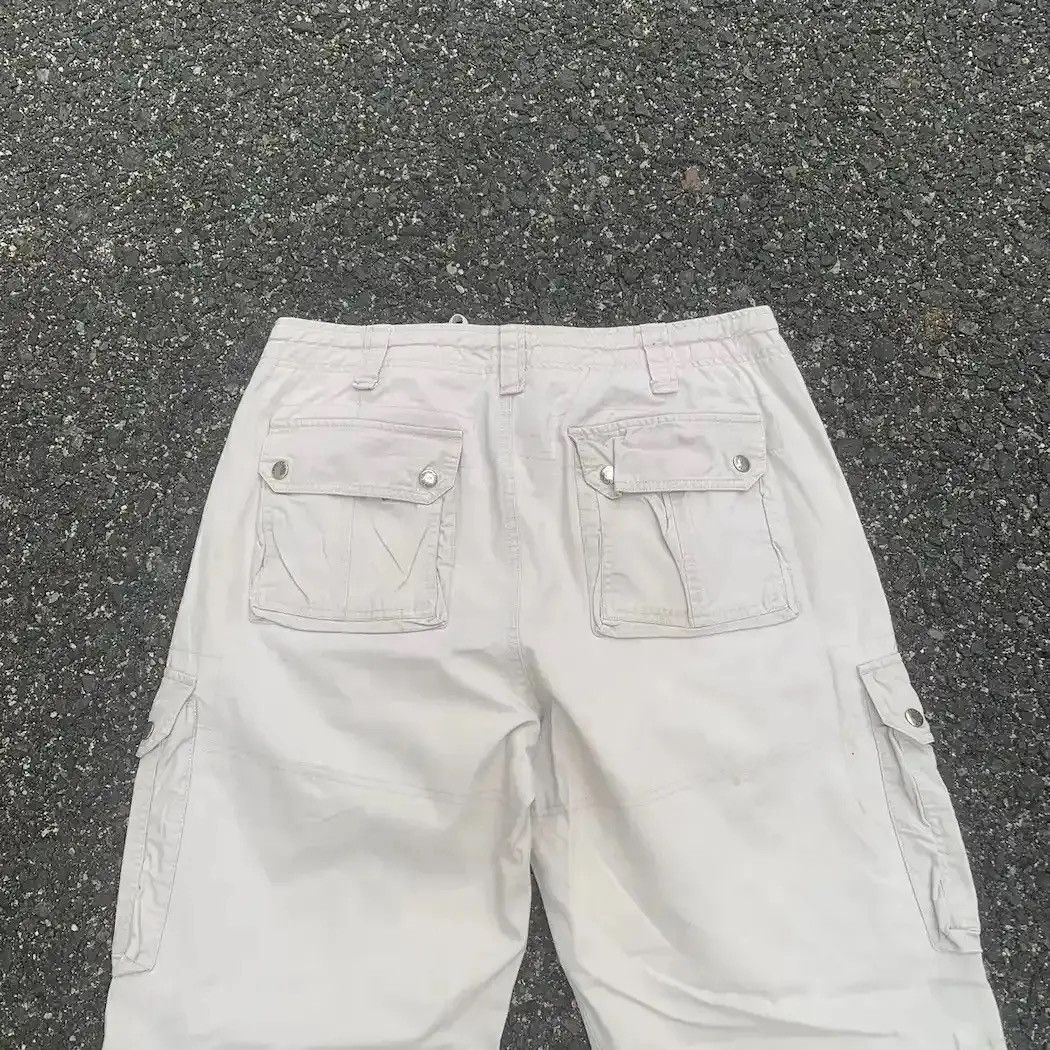 Fragment Design 💥 8-Pocket CRIDE Utility Baggy Multipocket Cargo Pants Size US 33 - 13 Thumbnail