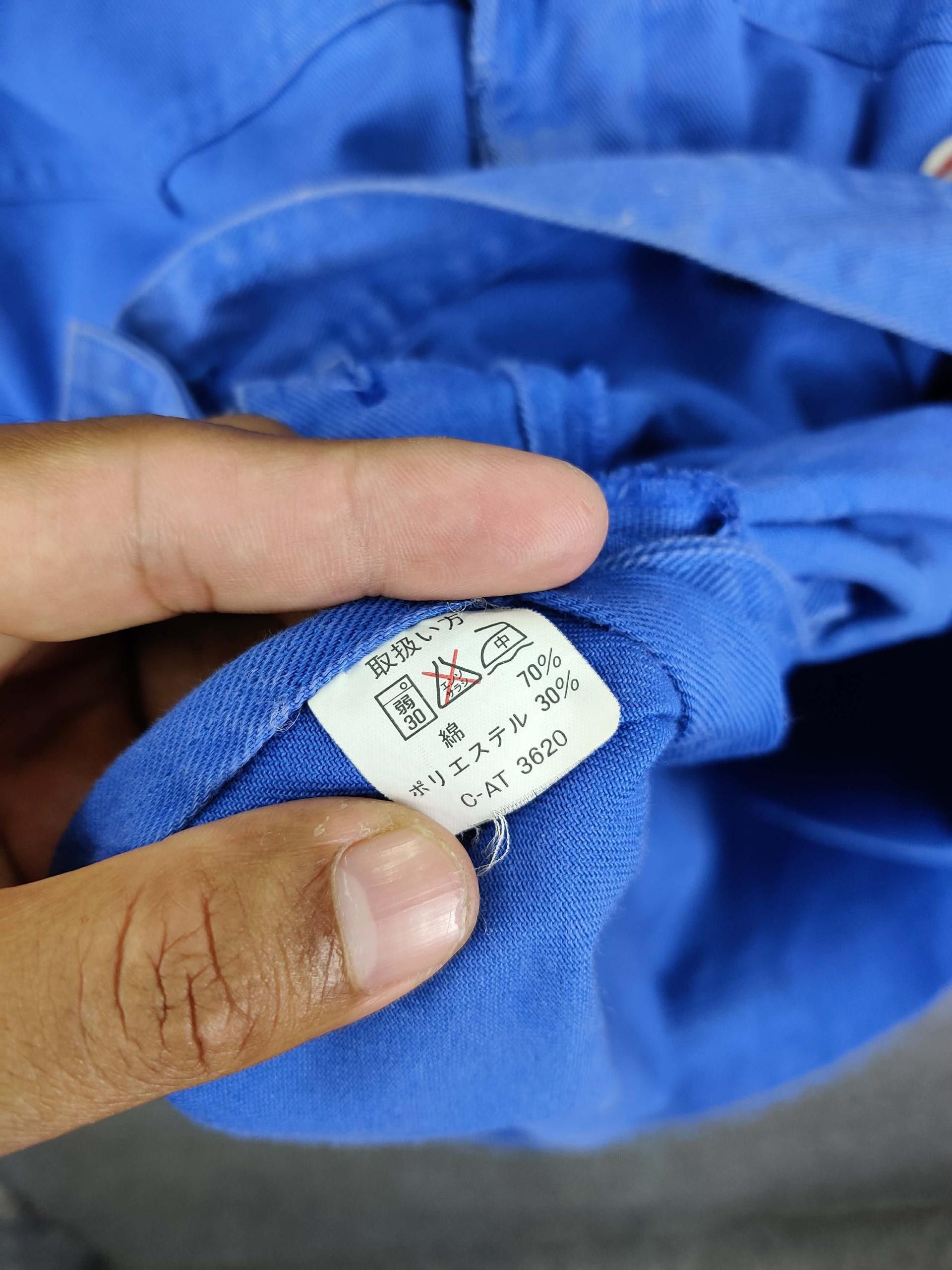Japanese Brand Vintage Enkei Workers Jacket Size US L / EU 52-54 / 3 - 11 Thumbnail