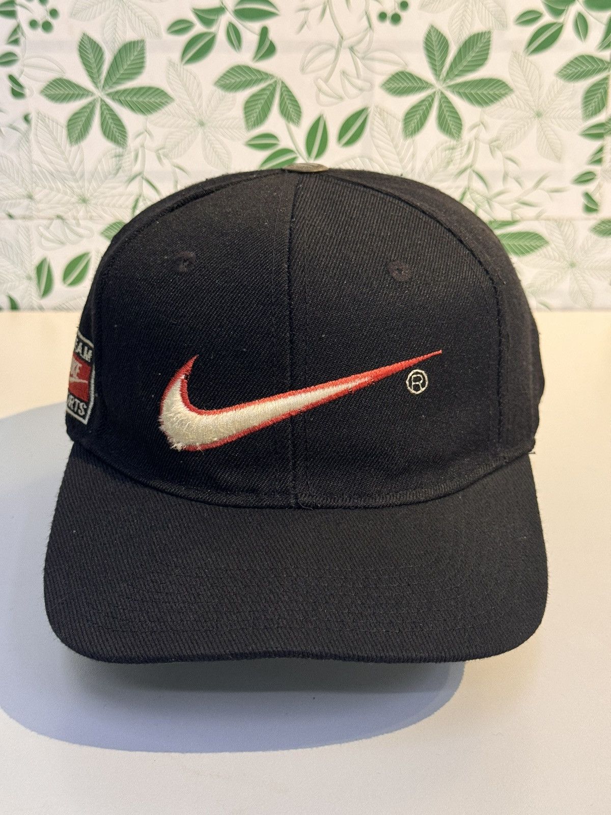 Nike Nike Big Swoosh Snapback Size ONE SIZE - 1 Thumbnail